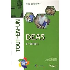 Formation aide-soignant - DEAS - 6e ed. - Itin�raires pro - Tout en un