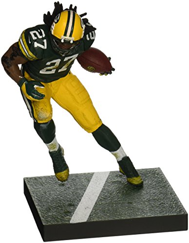 Green Bay Packers Eddie Lacy McFarlane Action Figure