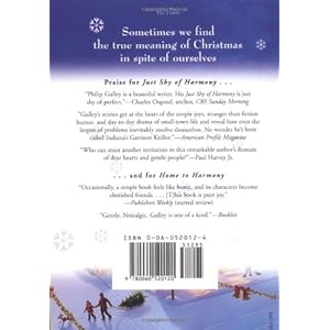 Christmas in Harmony (A Harmony Novel)