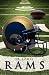 Saint Louis Rams NFL Logo Art Poster Print 22x34