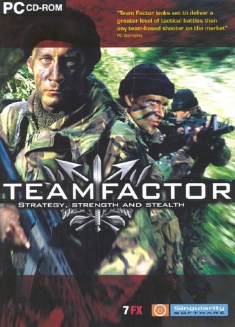 Childrens Toyshop  Video Games : Team Factor