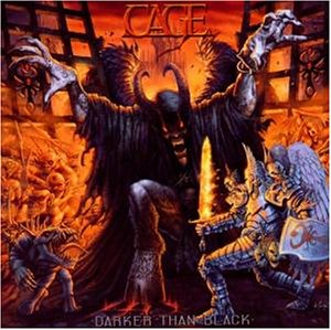 Cage - Darker than black - Zortam Music