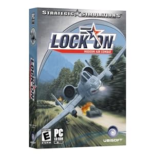 Lock On: Modern Air Combat by UBI Soft