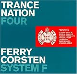 Review Ferry Corsten  / Trance Nation, Vol. 4
