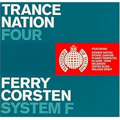 Trance Nation 4:Corsten