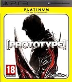 PROTOTYPE PS3 (UK) PAL Region free