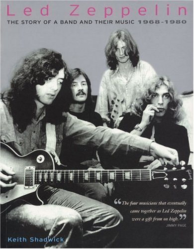 Led Zeppelin: 1968-1980