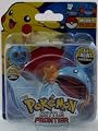 Pokemon Battle Frontier All New Series 1 Single Pack Mudkip Figure