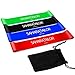 Sahara Sailor Exercise Resistance Loop Bands, Set of 4