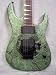 Jackson(R) SL3MG Soloist with Floyd Rose Electric Guitar - Green Swirl