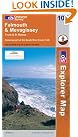 Falmouth and Mevagissey