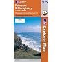 Falmouth and Mevagissey (Explorer Maps) (Explorer Maps)