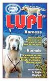 Halti - Lupi Harness Black Medium