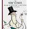 New Yorker cartoons, hardcover and paperback