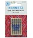 Schmetz Quilt Machine Needles 5/Pk- Size 11/75