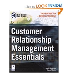Customer Relationship Management Essentials (Prima Development)