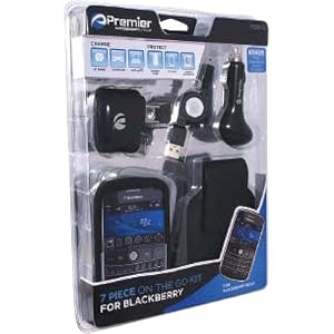 Premier 7BBK90 7-Piece On The Go Kit