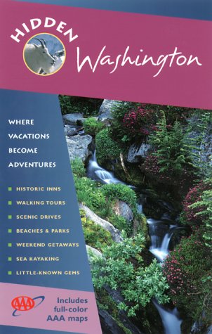 Hidden Washington (Hidden Washington, 3rd ed)