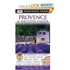 Provence and Cote D'Azur (Eyewitness Travel Guides)