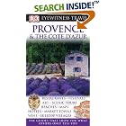 Provence and Cote D'Azur (Eyewitness Travel Guides) by  DK Publishing