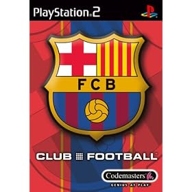 Club Football: FC Barcelona
