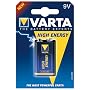 Varta High Energy Alkali Mangan 9V-Block Batterie