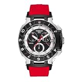 [ティソ]TISSOT 腕時計 T-Sport T-RACE ティーレース NICKY HAYDEN LIMITED EDITION 2010 T0484172705101 メンズ [正規輸入品]