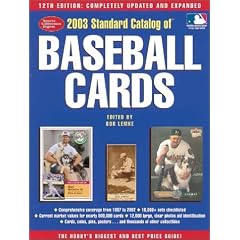2003 Standard Catalog of Baseball Cards (12th Edition)