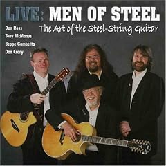 Live: The Art of the Steel String Guitar