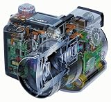 Minolta Dimage 7 5MP Digital Camera w/ 7x Optical Zoom