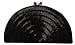 Semi Circle Shaped Evening Bag (61 18007)