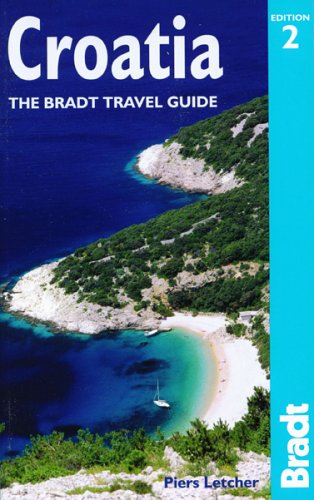 City Travel Guides Discounted  Books : Croatia (The Bradt Travel Guide)