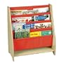 Cloth Book Display Single Sided (12"D)