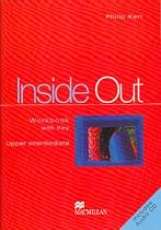 Inside Out Upper Intermediate Workbook with Key: Workbook Pack with Key