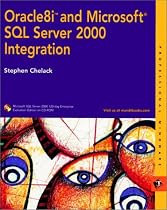 Oracle8i and Microsoft SQL Server 2000 Integration (Professional Mindware)
