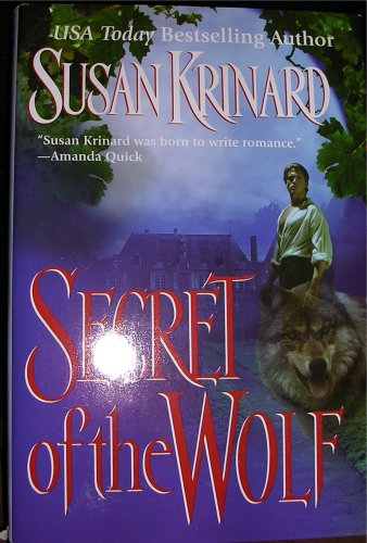 Image of: Secret of the Wolf