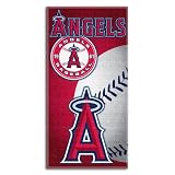 Los Angeles Angels Beach Towel