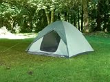 Outbound Eiger 5 Person Tent (Green, Small)
