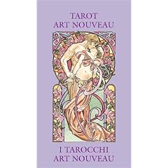 Tarot Art Nouveau