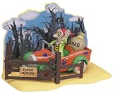 Review Corgi  / Noddy Play Scenes TY89012 Gobbo Figure & Car (inc. play scene)