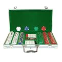 300 13-Gram Poker Chips & Aluminum Case