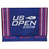 US Open Women's Official 2008 On-Court Player Towel - Dated