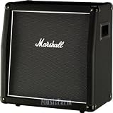 Marshall MHZ112A Guitar Speaker Cabinet - 1x12 Angled Front