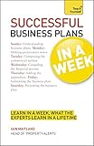 Successful business plans in a week