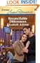 Reconcilable Differences (Harlequin Superromance)