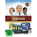 Matlock - Die erste Season [7 DVDs]