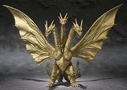 S.H.モンスターアーツ キングギドラ
