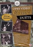 Opry Video Classics Duets ~ Conway Twitty & Loretta Lynn Porter Wagoner & Dolly Parton George Jone & Tammy Wynette & More