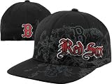 Boston Red Sox Hat: Twins '47 Deposition Flex Hat