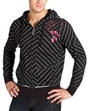 Unionbay Young Men's Long Sleeve Kuja Full Zip Fleece Hoody